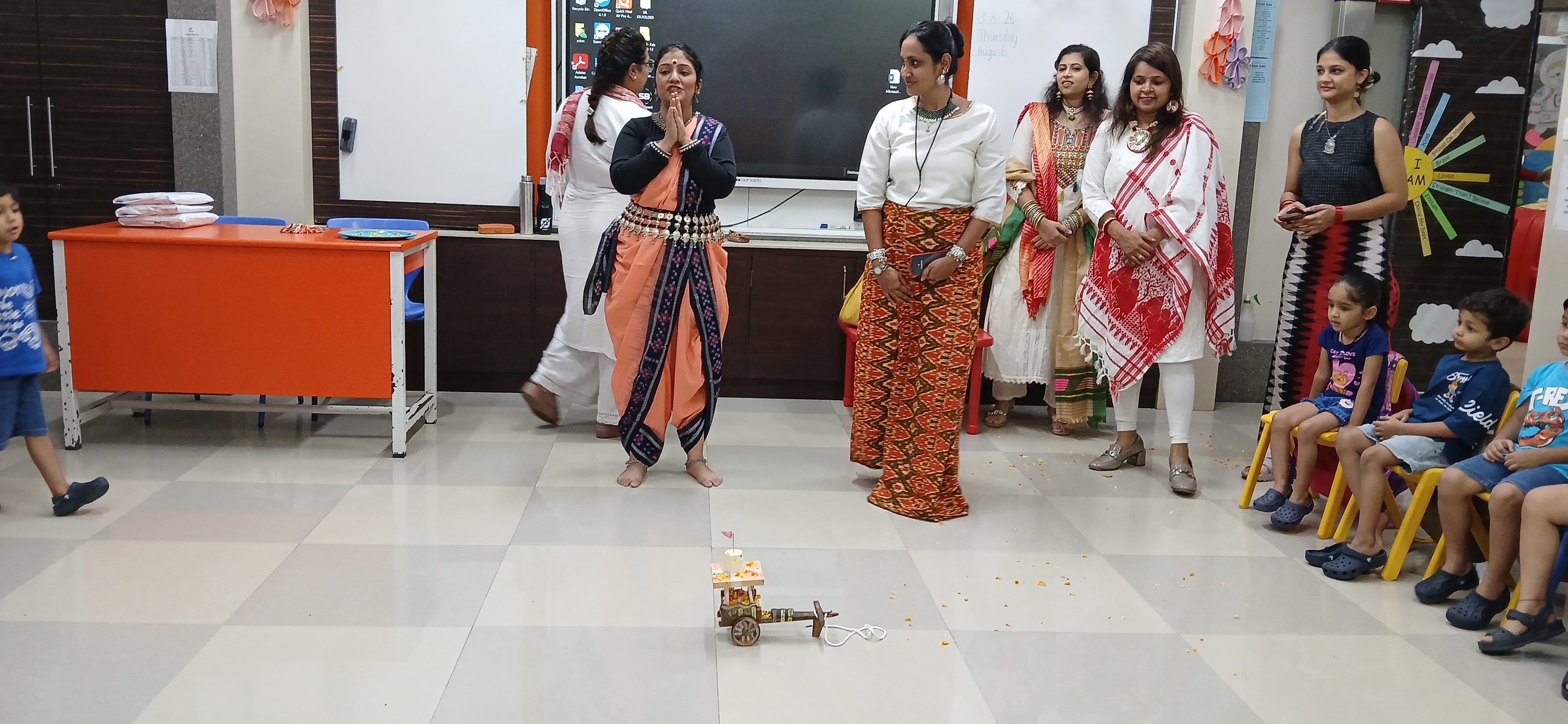 Independence Day Celebration Day 3